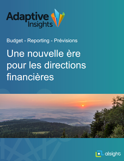 Nouvelle ère pour les directions financières