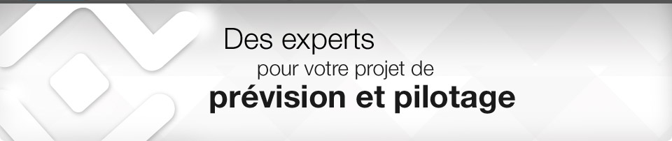 Alsight : Des experts pour votre projet de prévision et de pilotage